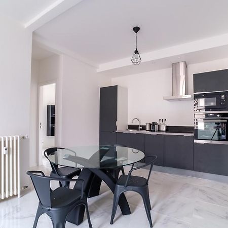 Villa J Жуан-ле-Пен Экстерьер фото