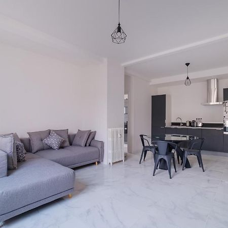 Villa J Жуан-ле-Пен Экстерьер фото